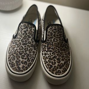 Vans Slip on 10.5 Women’s